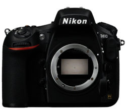 NIKON  D810 DSLR Camera - Body Only